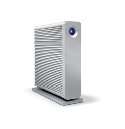 LaCie d2 Quadra USB 3.0 Hard Disk 2 To - FireWire 800 (301543EK)