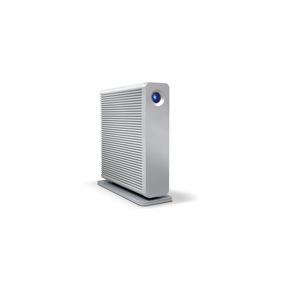 LaCie d2 Quadra USB 3.0 Hard Disk 2 To - FireWire 800 (301543EK)