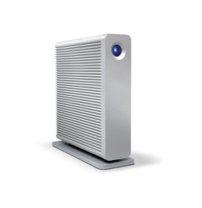 LaCie d2 Quadra USB 3.0 Hard Disk 2 To - FireWire 800 (301543EK)