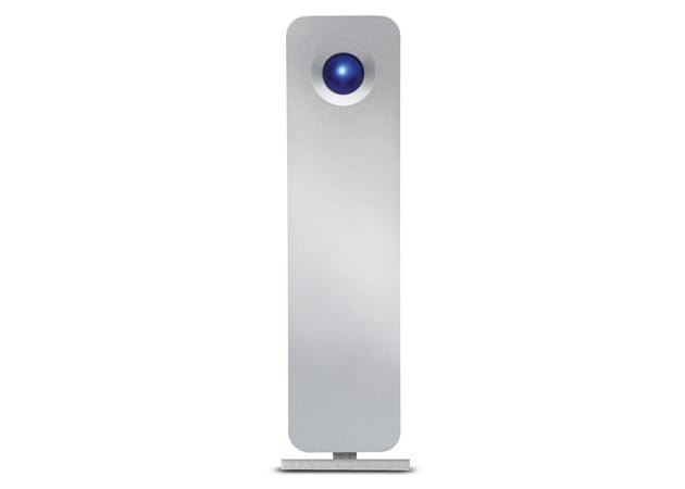 LaCie d2 Quadra USB 3.0 Hard Disk 2 To - FireWire 800 (301543EK) — image 2