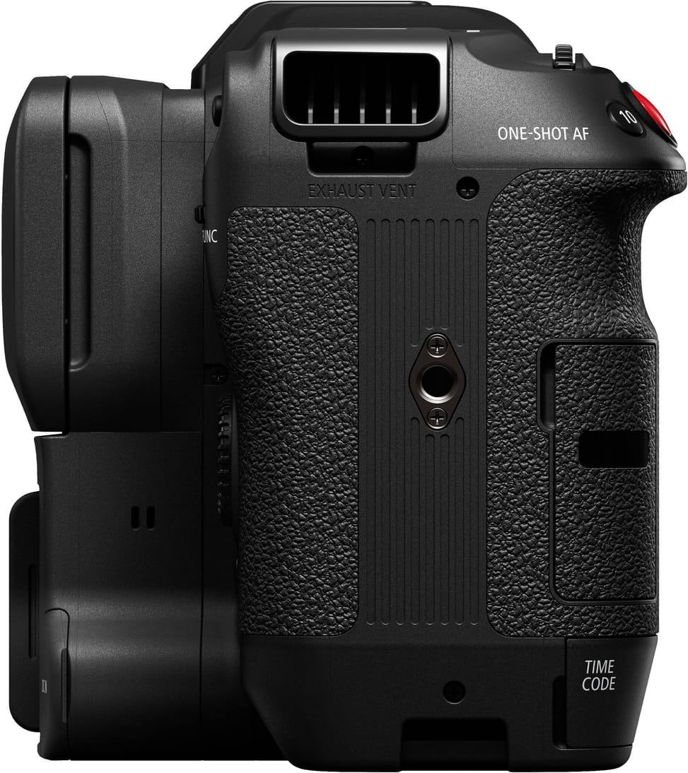 Caméscope Canon EOS C70 (4507C003AA)