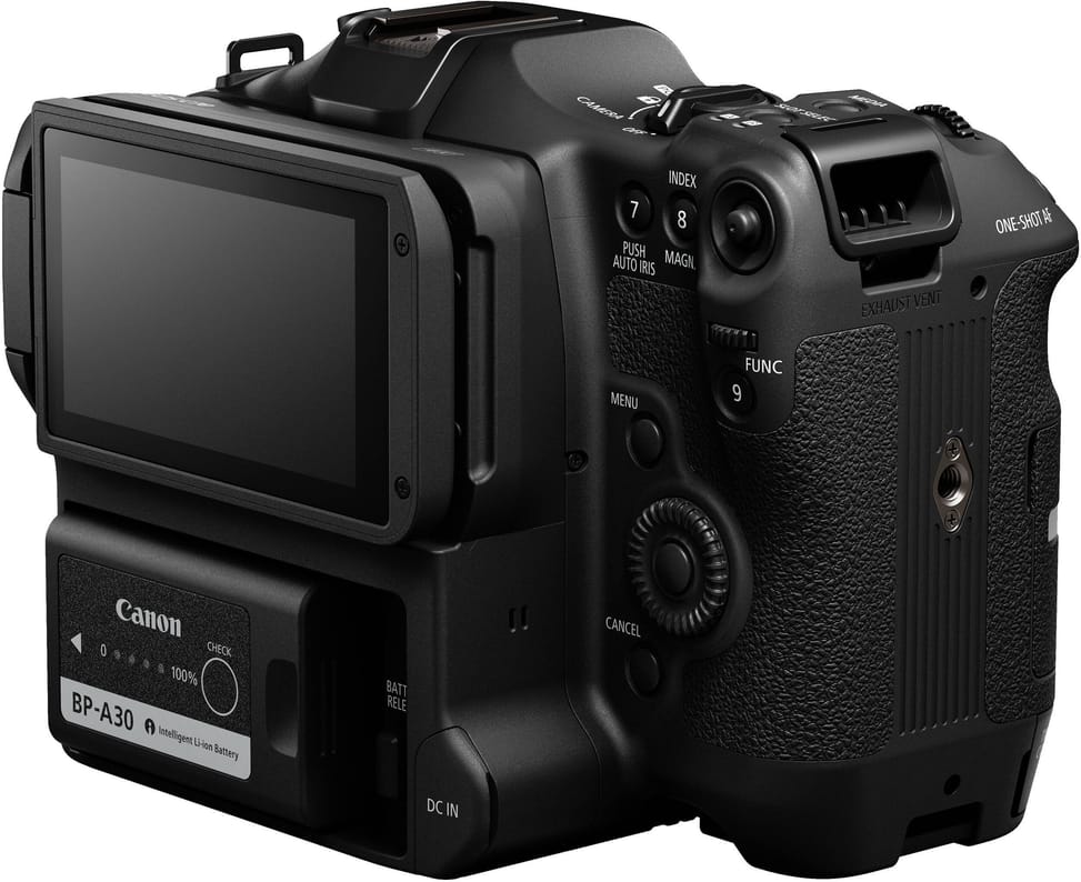 Caméscope Canon EOS C70 (4507C003AA)