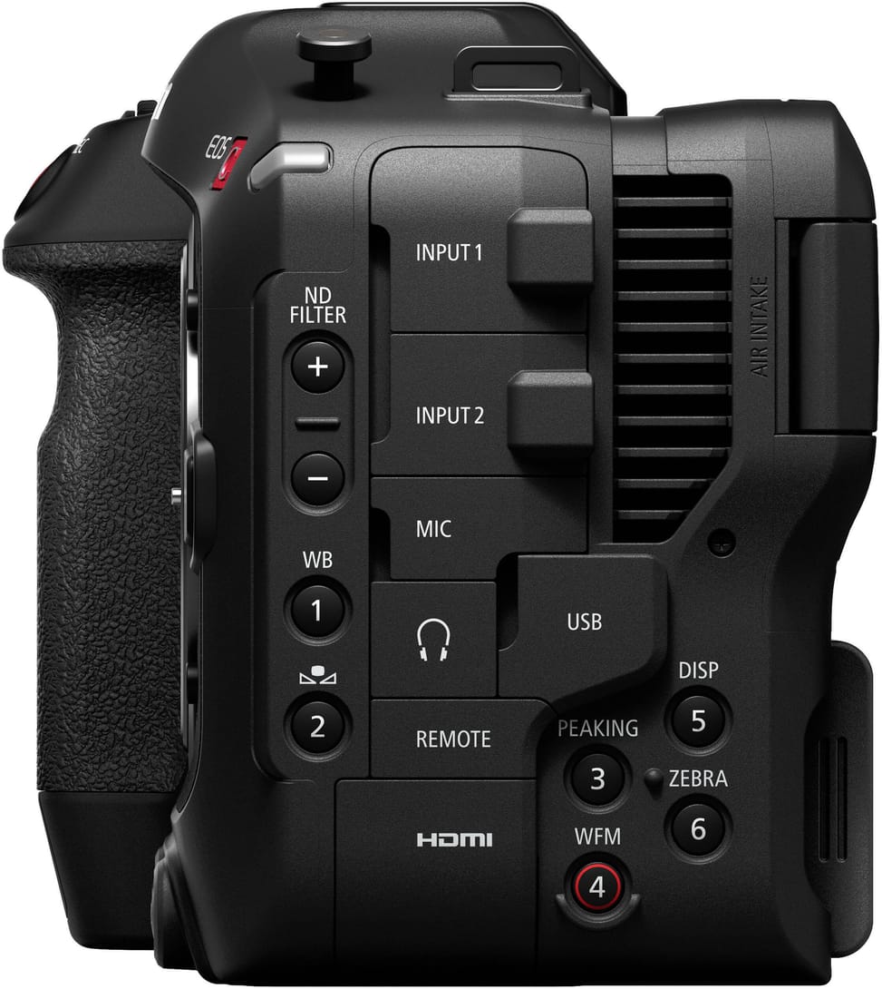 Caméscope Canon EOS C70 (4507C003AA)
