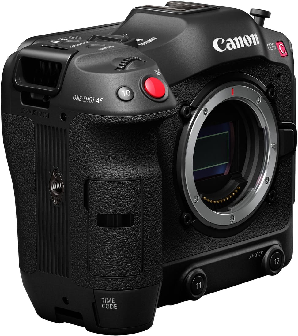 Caméscope Canon EOS C70 (4507C003AA)