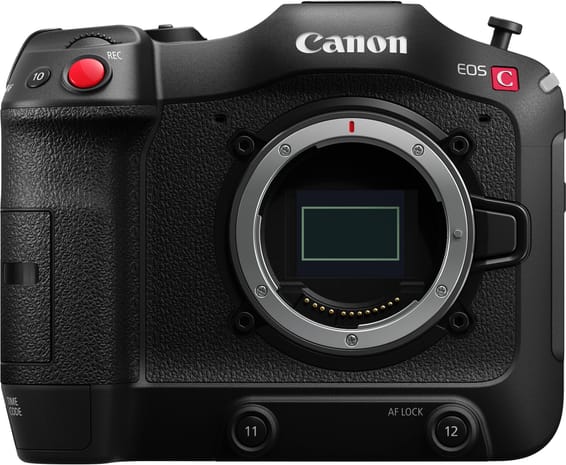 Caméscope Canon EOS C70 (4507C003AA)