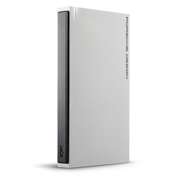 Disque dur portable LaCie Porsche Design P'9223 - USB 3.0/2.0 - 2,5" — image 2