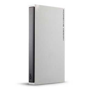 Disque dur portable LaCie Porsche Design P'9223 - USB 3.0/2.0 - 2,5"