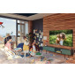 Téléviseur Samsung Q60A Smart TV 4K QLED 55" (QA55Q60AAUXMV)