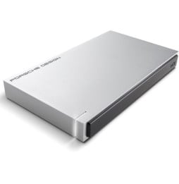 Disque dur portable LaCie Porsche Design P'9223 - USB 3.0/2.0 - 2,5"