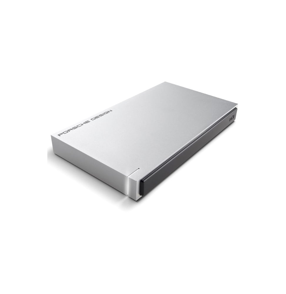 Disque dur portable LaCie Porsche Design P'9223 - USB 3.0/2.0 - 2,5"