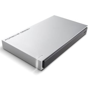 Disque dur portable LaCie Porsche Design P'9223 - USB 3.0/2.0 - 2,5"