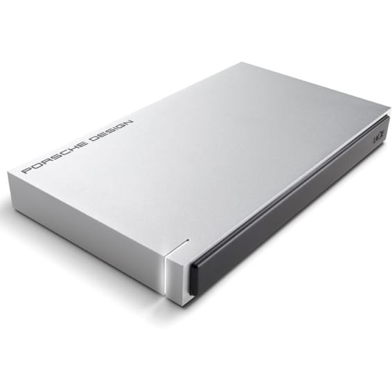 Disque dur portable LaCie Porsche Design P'9223 - USB 3.0/2.0 - 2,5"