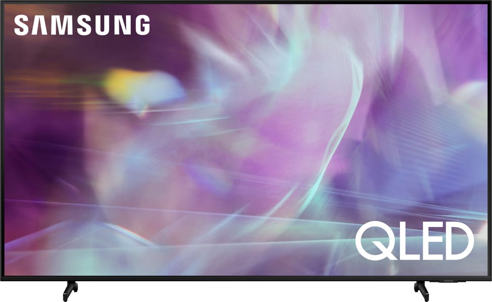 Téléviseur Samsung Q60A Smart TV 4K QLED 55" (QA55Q60AAUXMV)