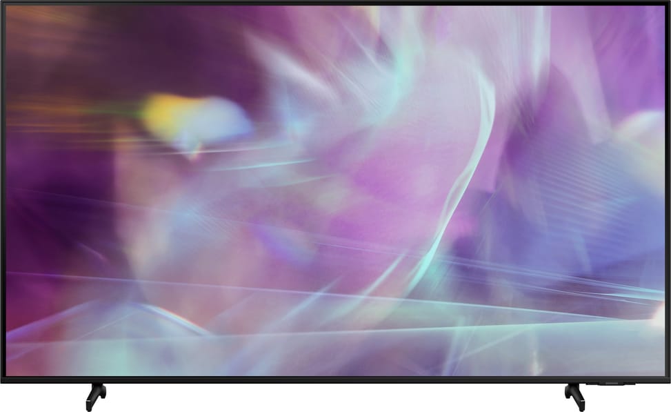Téléviseur Samsung Q60A Smart TV 4K QLED 55" (QA55Q60AAUXMV)