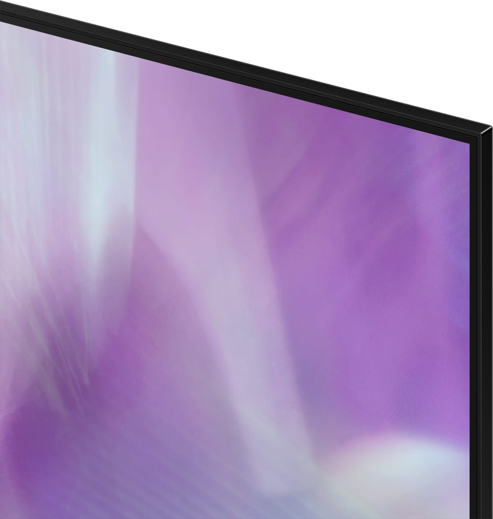 Téléviseur Samsung Q60A Smart TV 4K QLED 55" (QA55Q60AAUXMV)