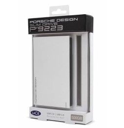 Disque dur portable LaCie Porsche Design P'9223 - USB 3.0/2.0 - 2,5"