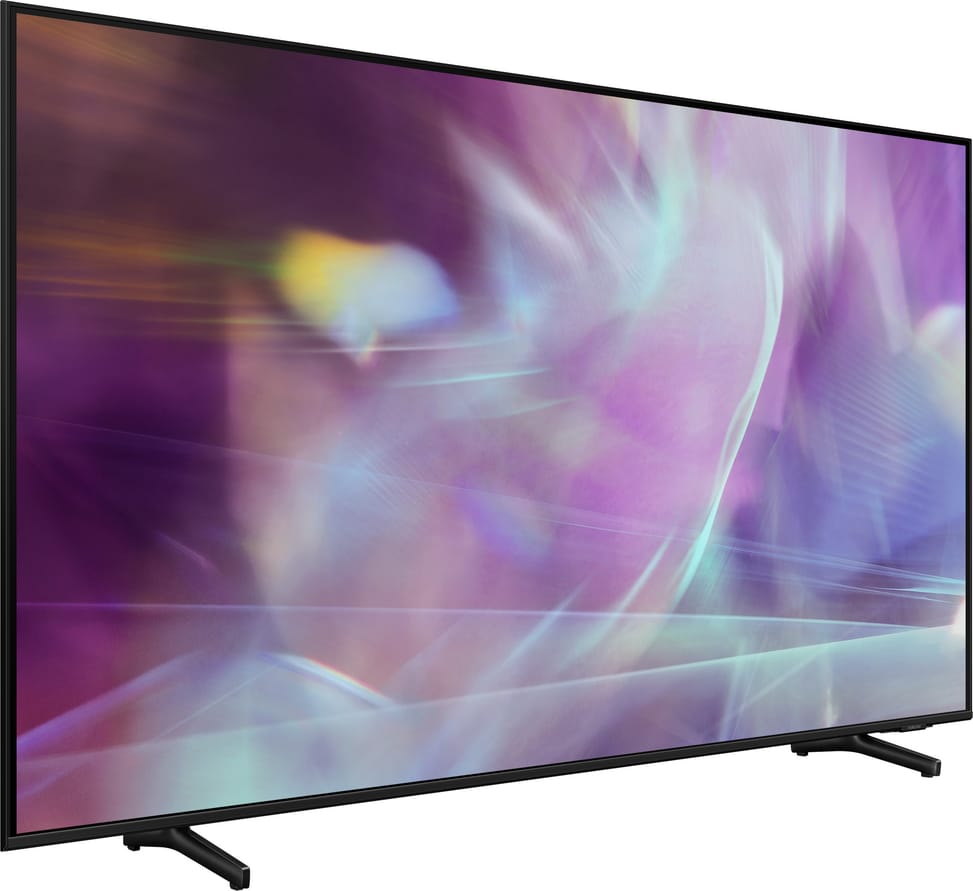 Téléviseur Samsung Q60A Smart TV 4K QLED 55" (QA55Q60AAUXMV)