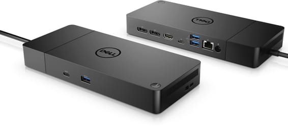 Station d’accueil Dell WD19S 130 W (WD19S-130W)