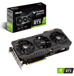 Carte graphique Asus TUF Gaming GeForce RTX 3090 O24G
