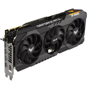 Carte graphique Asus TUF Gaming GeForce RTX 3090 O24G (90YV0FD1-M0NM00)