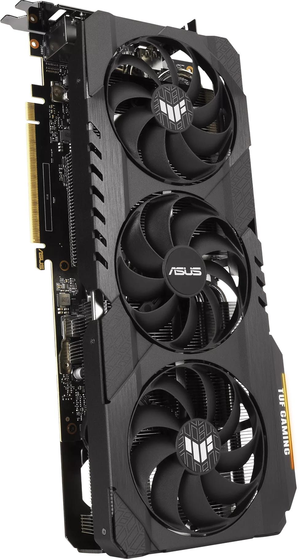 Carte graphique Asus TUF Gaming GeForce RTX 3090 O24G (90YV0FD1-M0NM00)