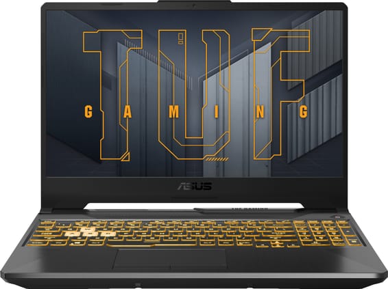 Ordinateur portable Asus TUF Gaming A15 506 (90NR0704-M03750)