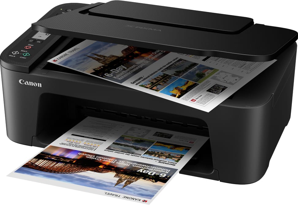 Imprimante Multifonction Jet d'encre Canon PIXMA TS3440 (4463C007AA)