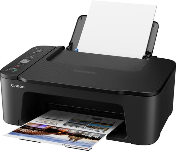 Imprimante Multifonction Jet d'encre Canon PIXMA TS3440 (4463C007AD)