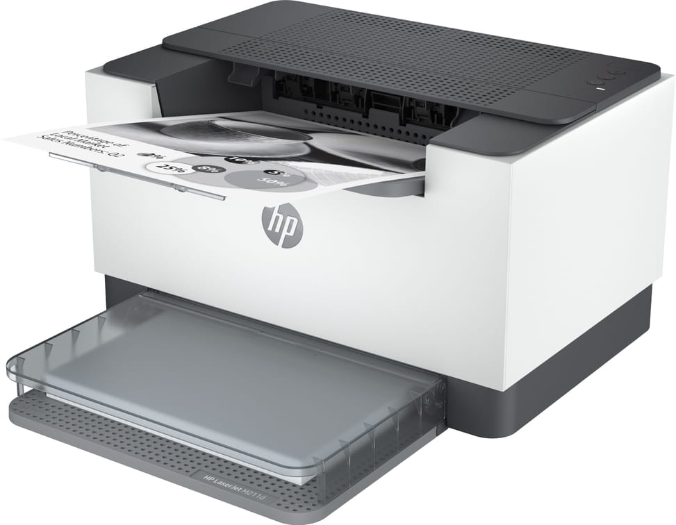 طابعة ليزر أحادية اللون HP LaserJet M211d (9YF82A) — صورة 4