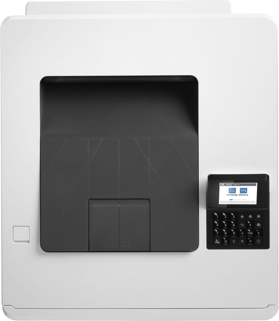 طابعة ليزر ملونة HP LaserJet Enterprise M455dn (3PZ95A) — صورة 6