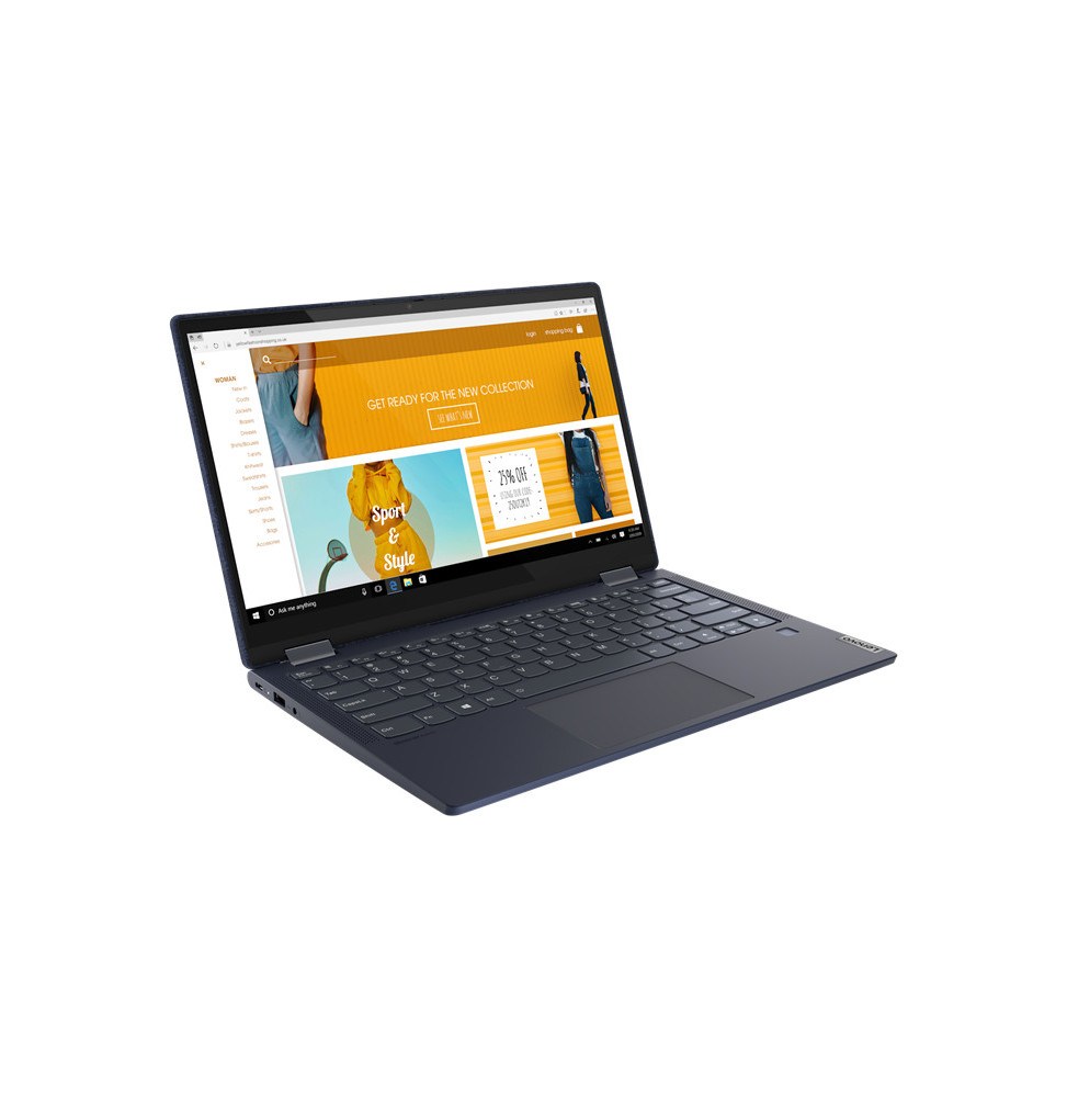 Ordinateur Portable Lenovo Yoga 6 13ALC6 (82ND0046FE)