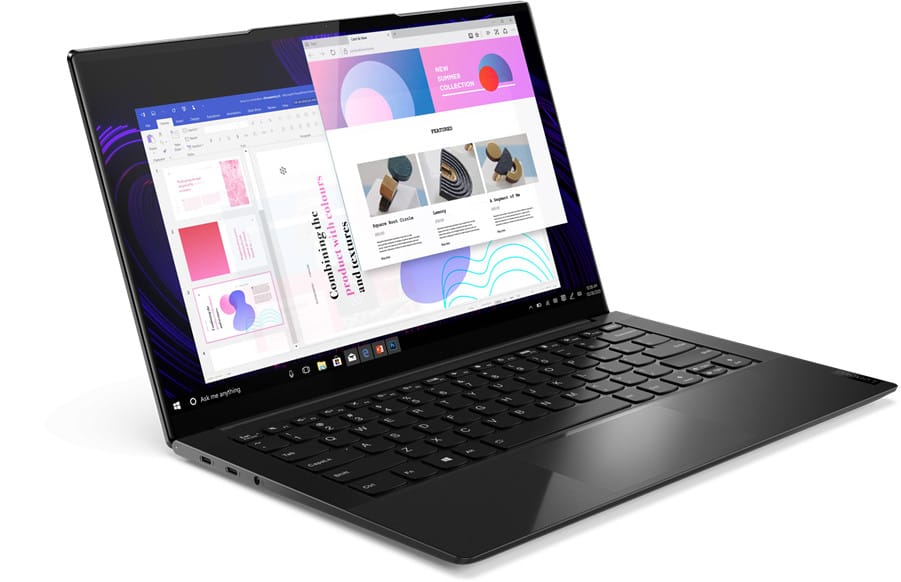 Ordinateur Portable Lenovo Yoga Slim 9 14ITL5 (82D1004LFE)