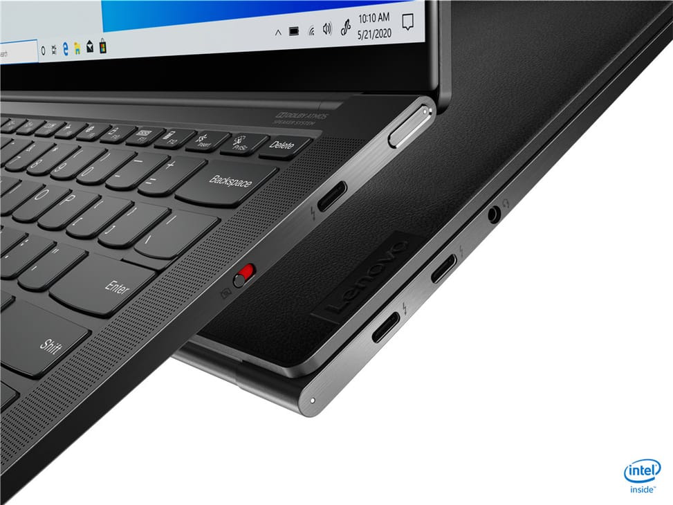 Ordinateur Portable Lenovo Yoga Slim 9 14ITL5 (82D1004LFE)