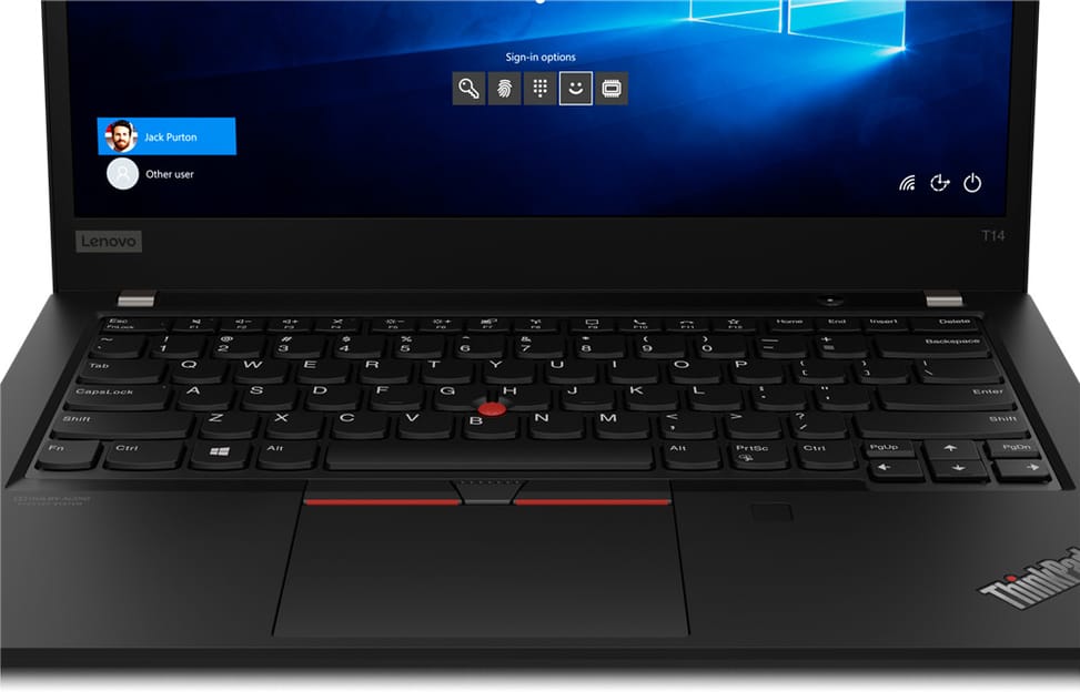 Ordinateur Portable Lenovo ThinkPad T14 Gen 1 (20UD003AFE)