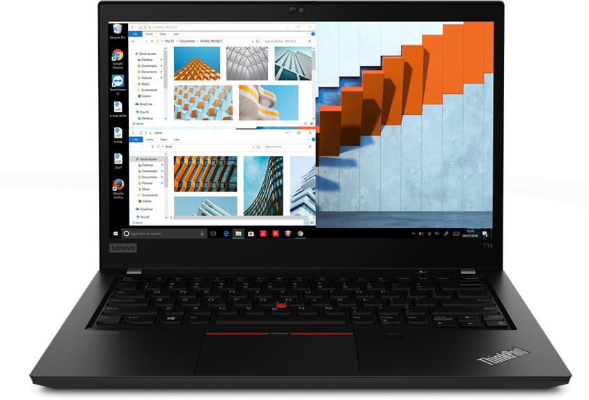 Ordinateur Portable Lenovo ThinkPad T14 Gen 1 (20UD003AFE)
