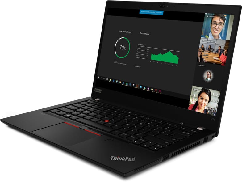 Ordinateur Portable Lenovo ThinkPad T14 Gen 1 (20UD003AFE)