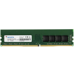 Barrette mémoire ADATA DDR4-2666 U-DIMM 8GB - PC Bureau (AD4U26668G19-SGN)