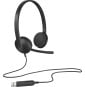 Logitech USB Headset H340 (981-000475)