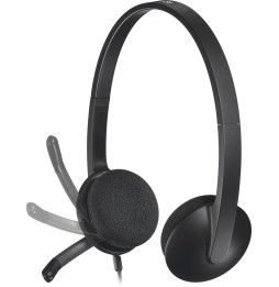 Logitech USB Headset H340 (981-000475)