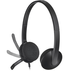 Logitech USB Headset H340 (981-000475)