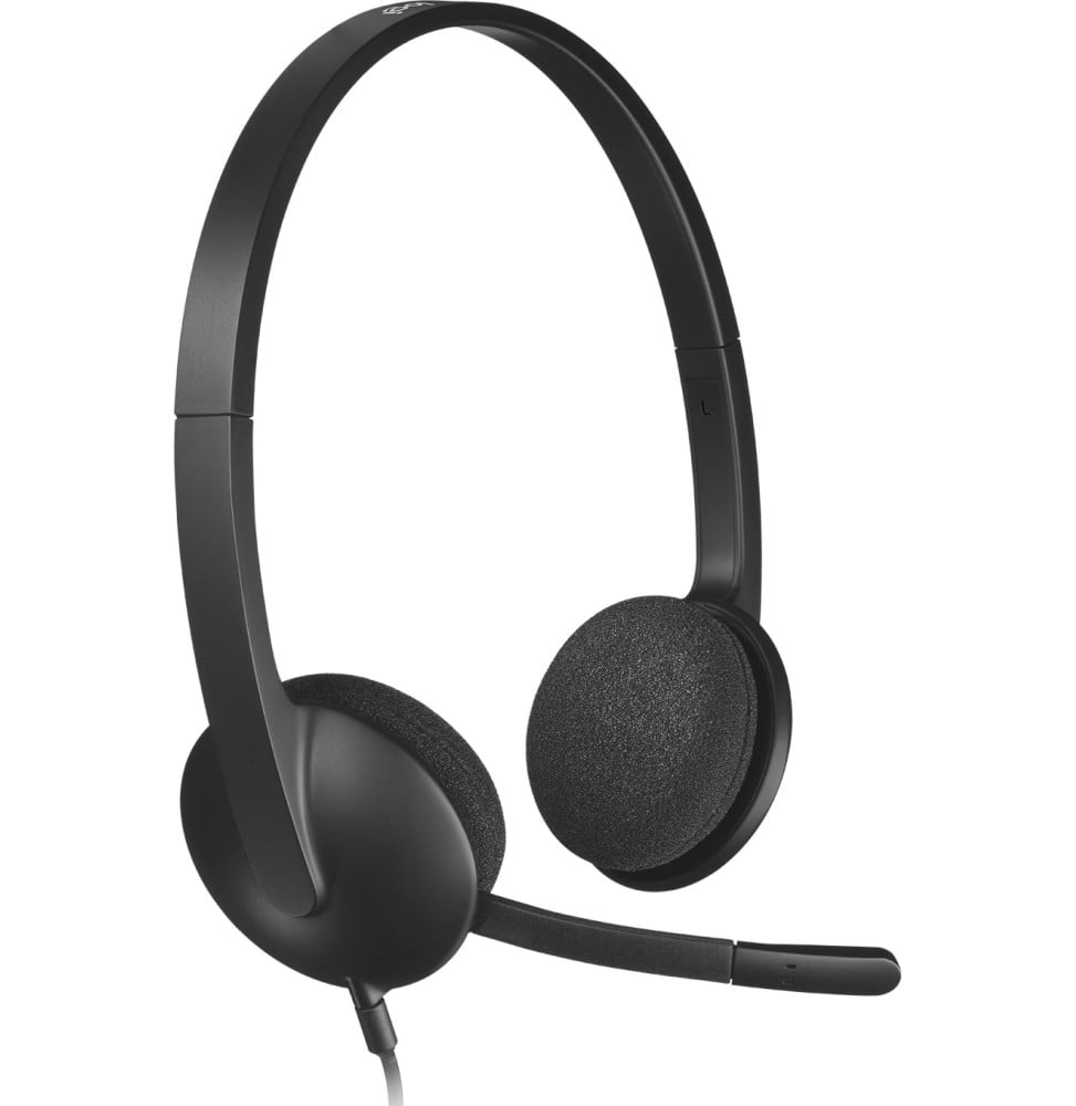 Logitech USB Headset H340 (981-000475)