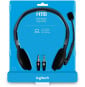 Logitech Stéréo Headset H110 (981-000271)