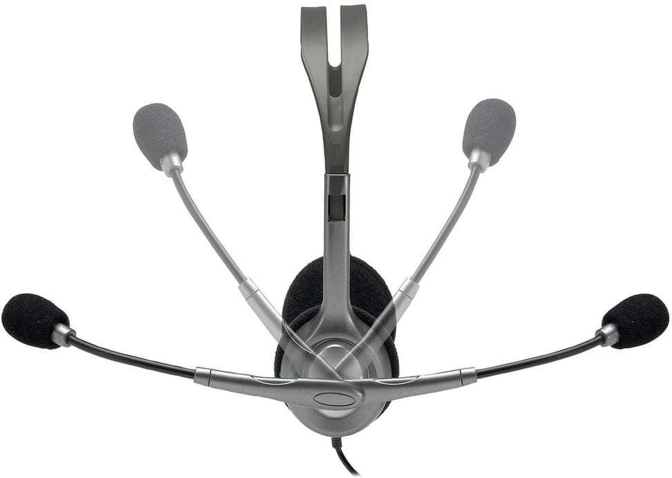 Logitech Stéréo Headset H110 (981-000271)