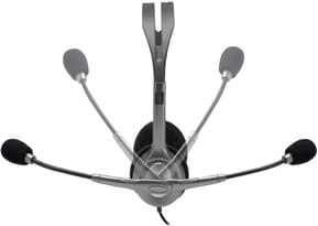Casque stéréo Logitech H110 - Jack 3,5 mm (981-000271) — image 2