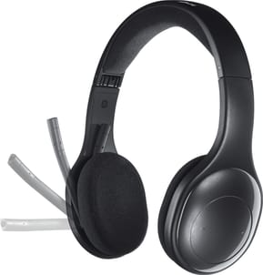 Casque Bluetooth Logitech H800 avec microphone (981-000338) — image 2
