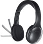 Casque Bluetooth Logitech H800 sans fil avec microphone