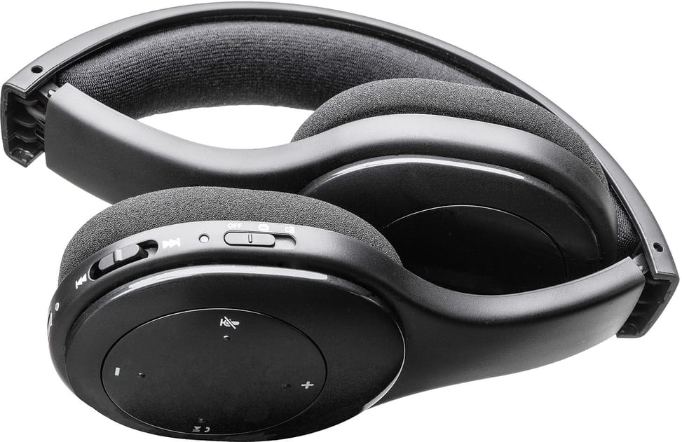 Casque Bluetooth Logitech H800 sans fil avec microphone