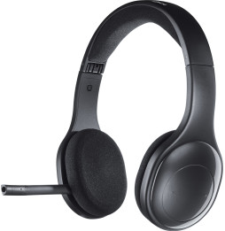 Casque Bluetooth Logitech H800 sans fil avec microphone