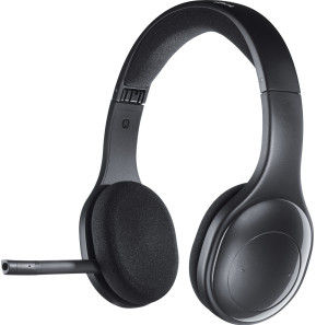 Casque Bluetooth Logitech H800 sans fil avec microphone