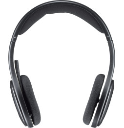 Casque Bluetooth Logitech H800 sans fil avec microphone